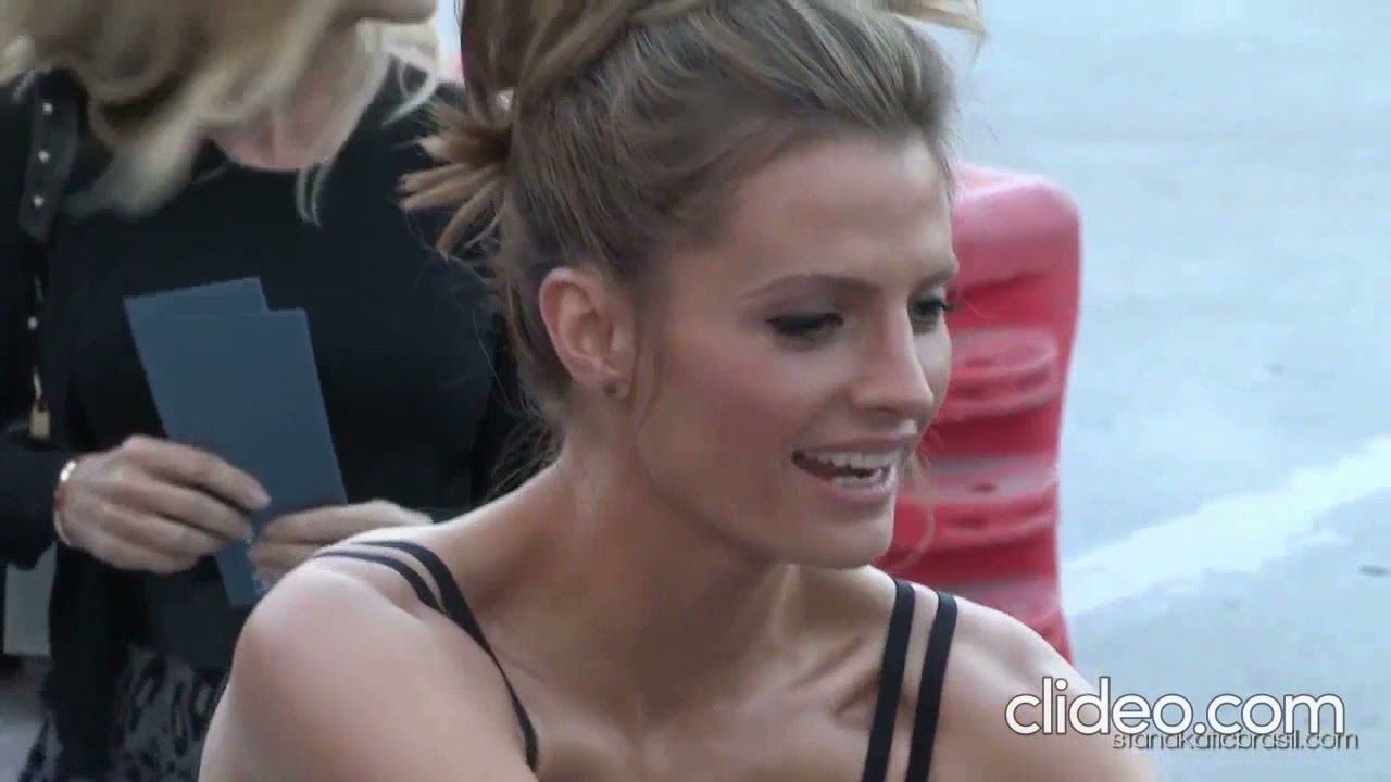 Stana Katic - one of the most 