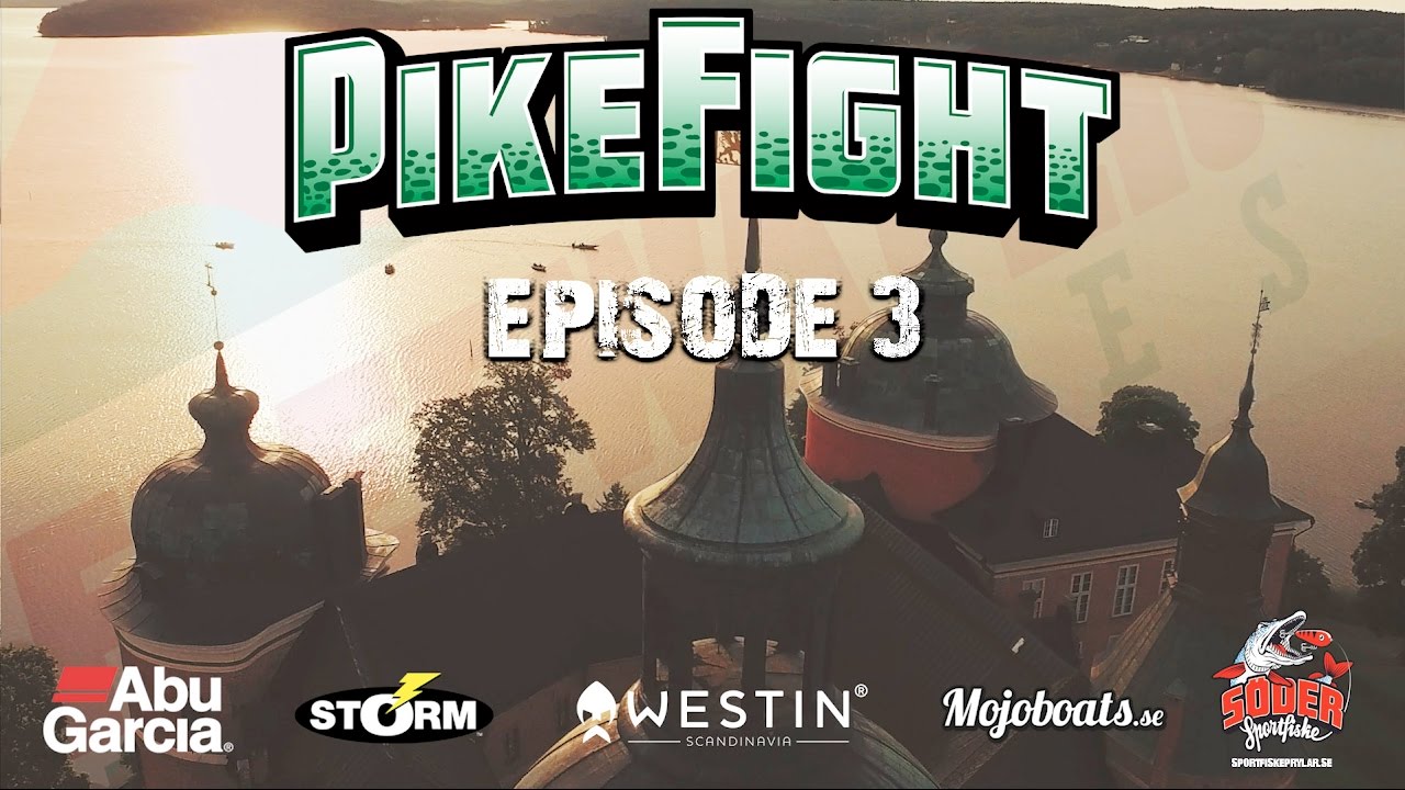 Pike Fight 2016 - Episode 3