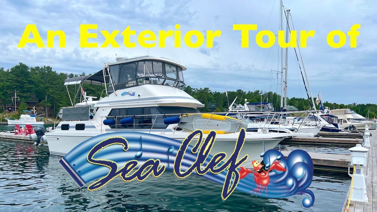 A Tour of our 2003 Canoe Cove 