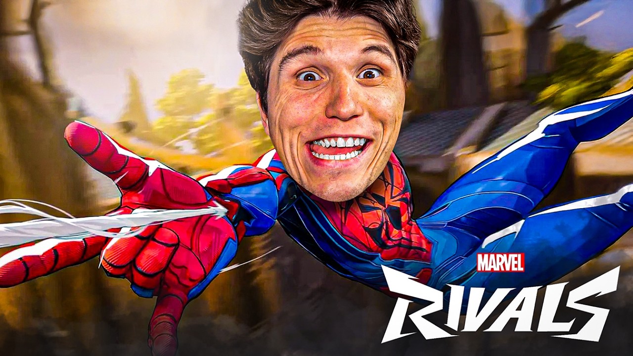ICH entdecke das MARVEL RIVALS Universum