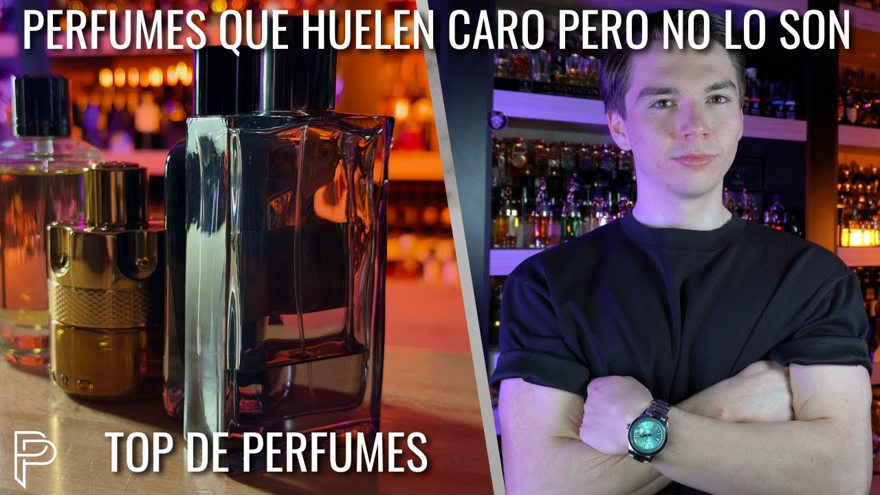 PERFUMES QUE HUELEN CARISIMO PERO NO LO SON!! // PP