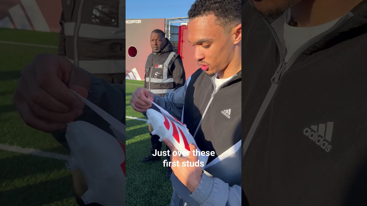 Is Trent Alexander-Arnold Right? 👀 