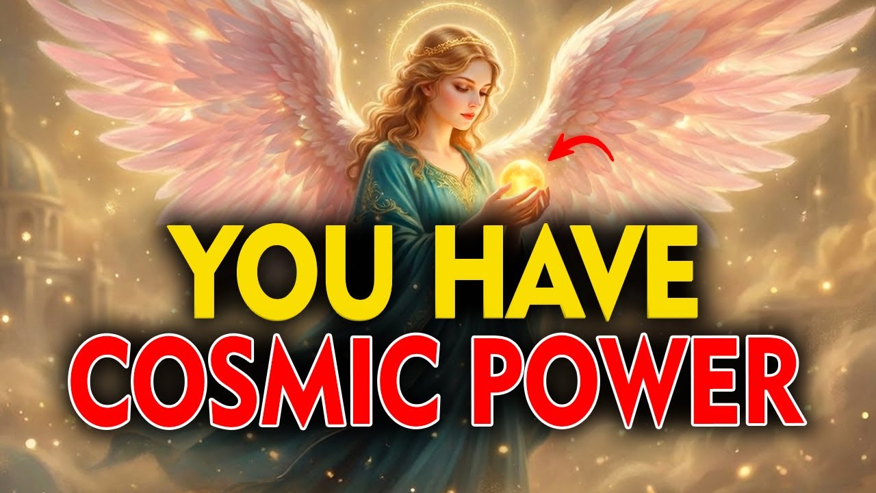Chosen One, You Carry Cosmic Power — The World Was Not Ready Before