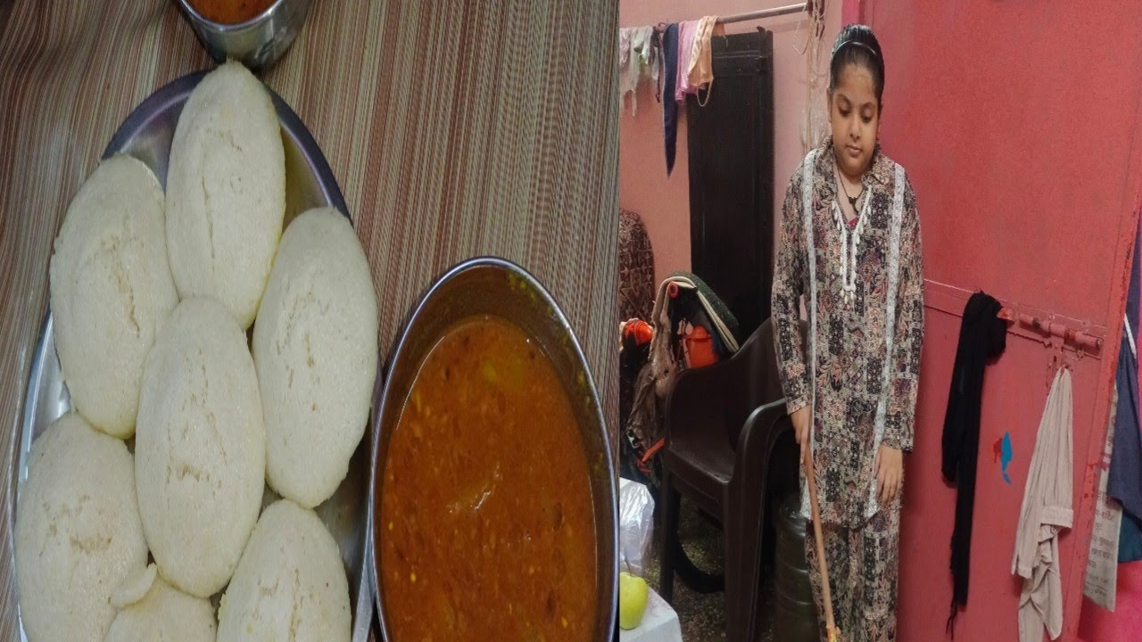 budhapa aana koi burai nahin hai tasty idli sambar
