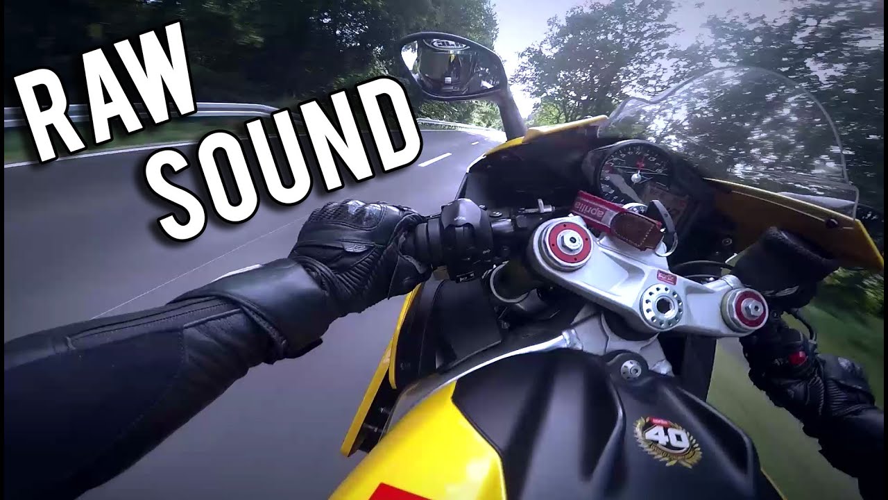 RSV4 | 10 Minutes of Soundporn