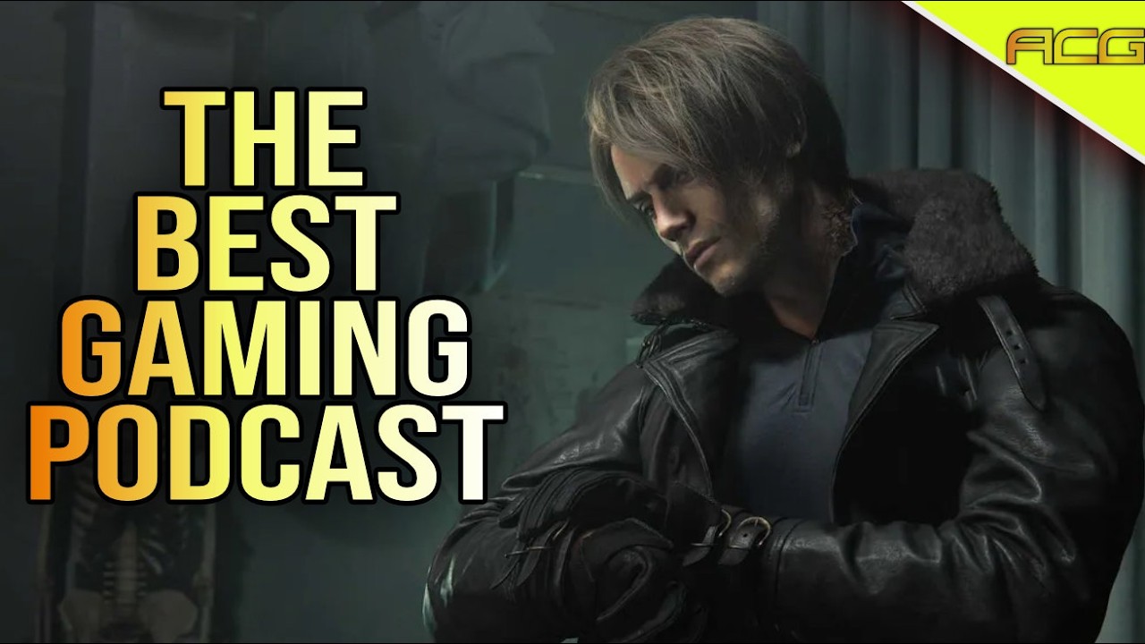 Resident Evil Is Incredible, Marathon is almost passed the finish line The best Gaming podcast 576