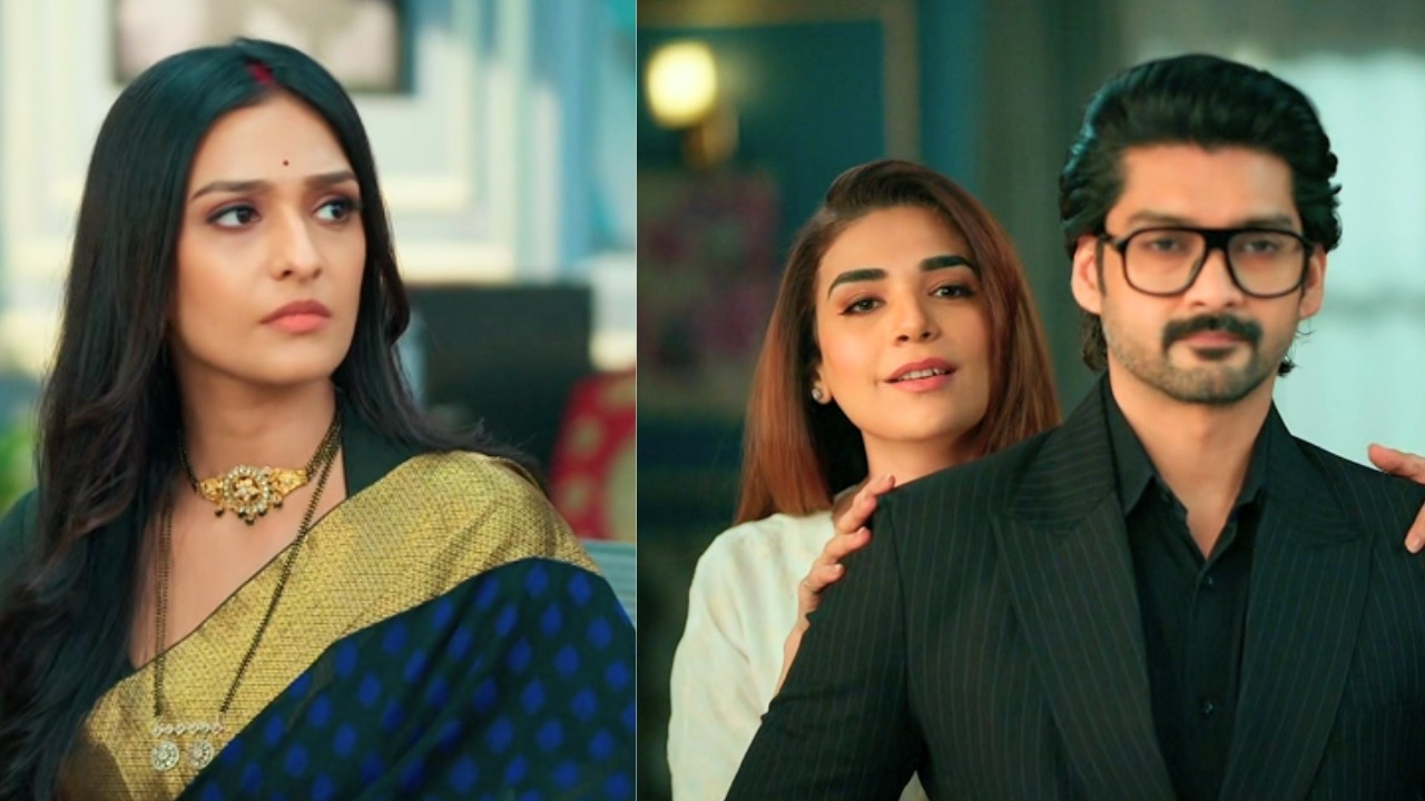 Dr Aarambhi Today Episode Promo: Vishwas Ne Bitaya Avantika Ke Sath Raat, Aarambhi Ko Bola Jhuth