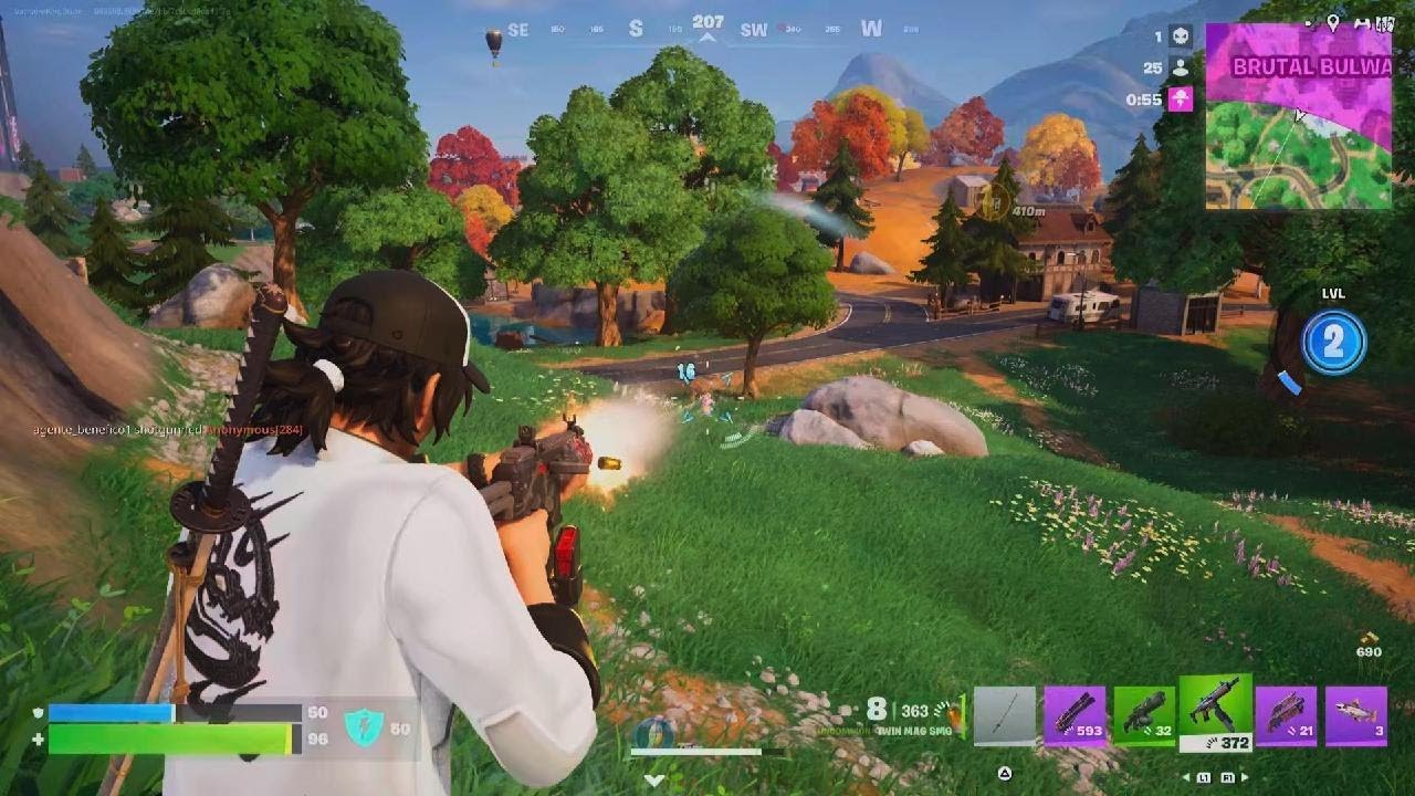 Fortnite - 03/12/2026 - Cut To The Quick