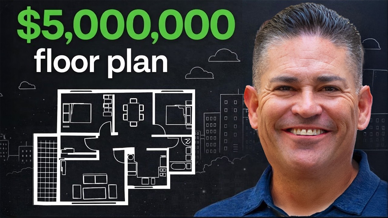 The one floor plan that’s made me over $5,000,000