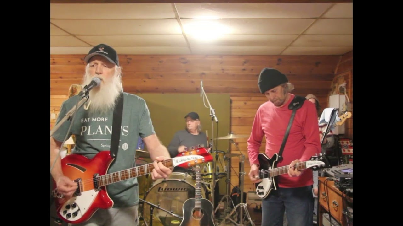 Top Of The World (original song performed live by BillyBellBand).