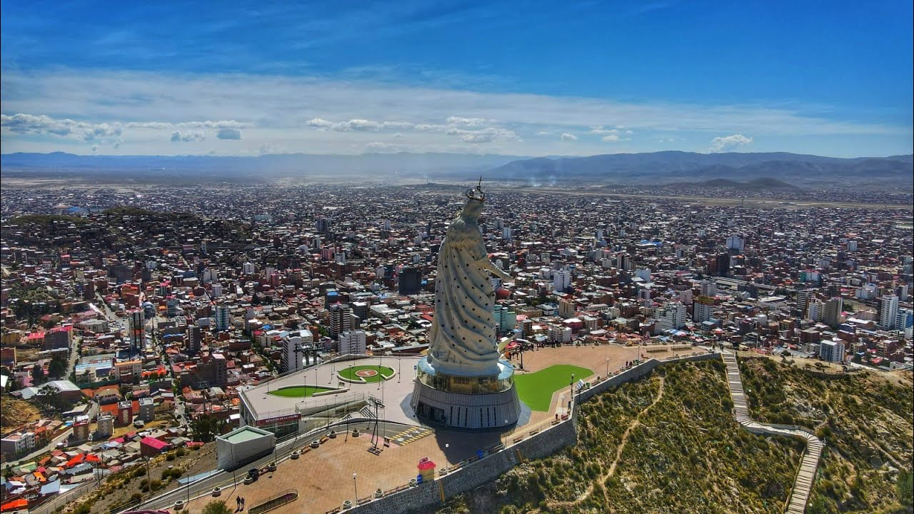 Oruro. Ciudad hermosa