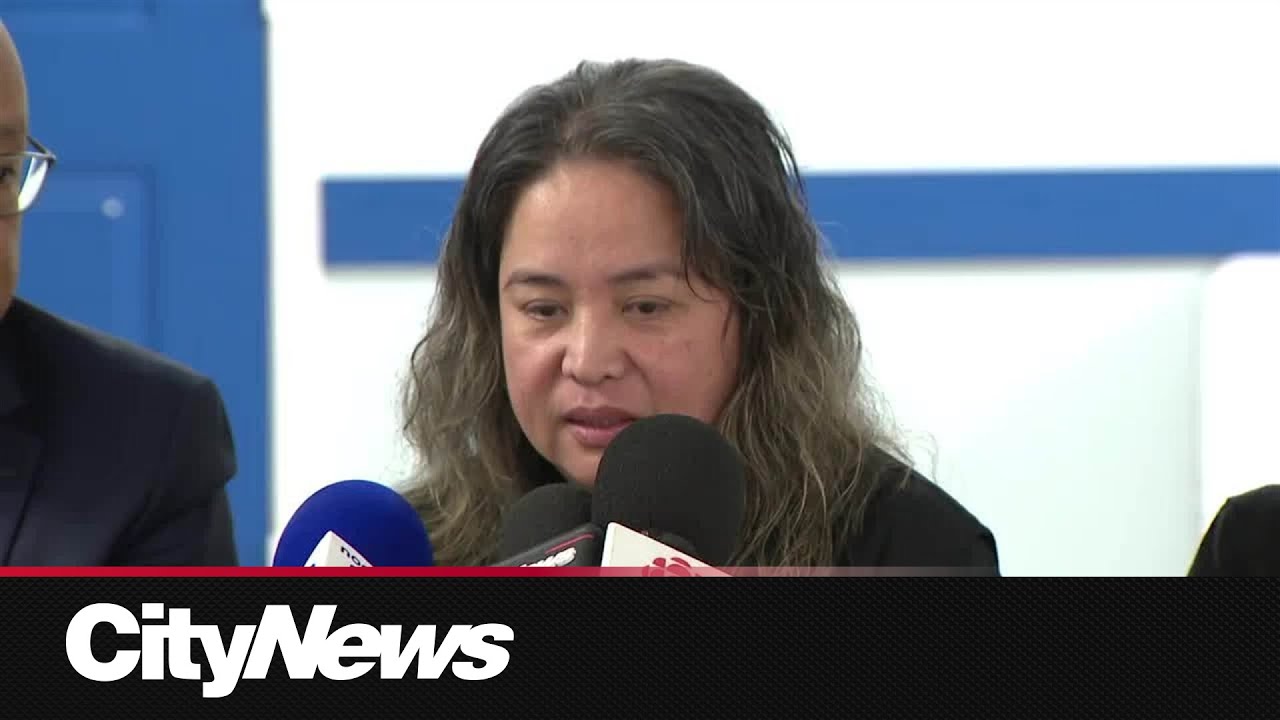 Mother of stabbed teen speaks out on school violence in Montreal