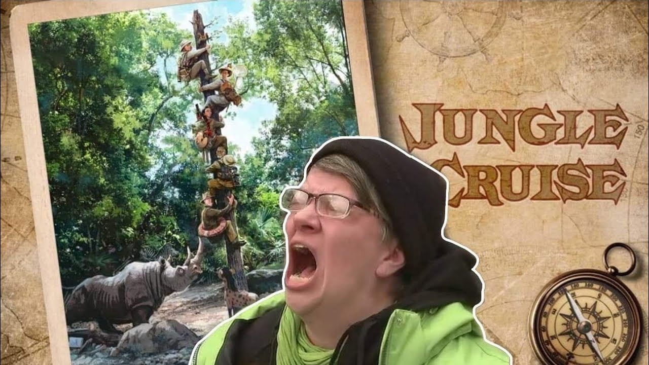 The Jungle Cruise CANCELED Because of Identity Politics