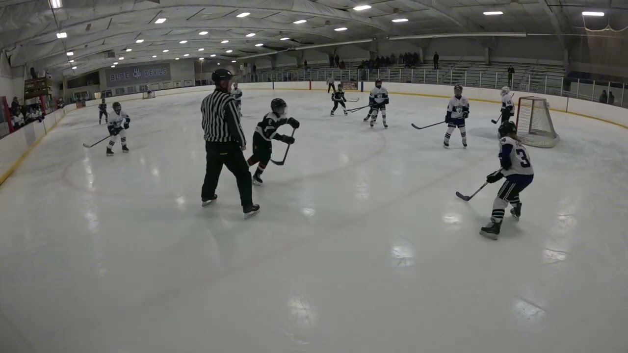 Indy Fuel Red v. Chicago Blues - Motown Cup (December 5, 2025)