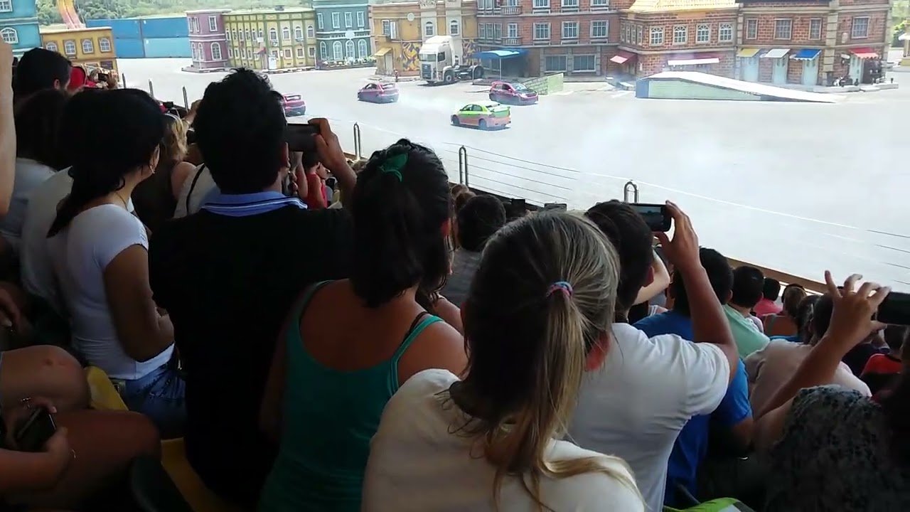 Video viagem Beto Carrero 2 - 2016