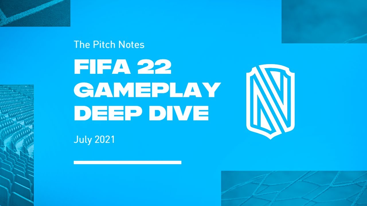 FIFA 22 PITCH NOTES DEEP DIVE! - FIFA 22