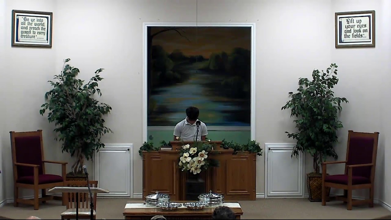 2026 01 11 Sunday Evening Class