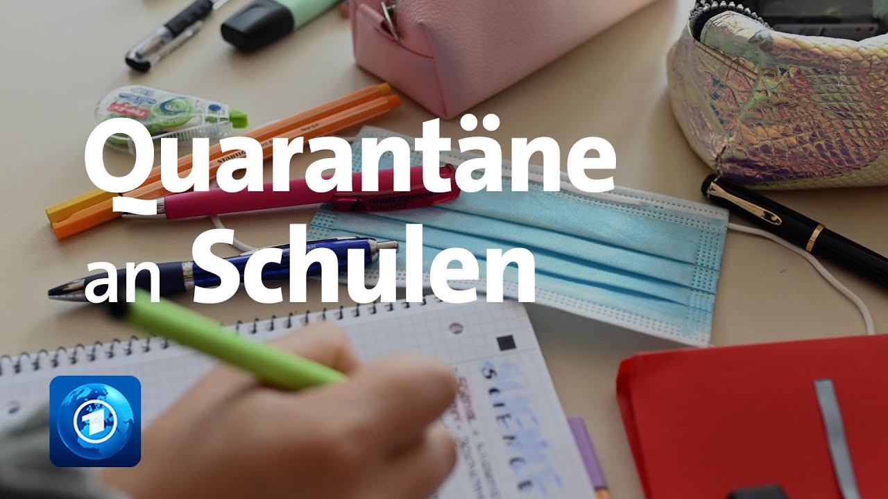 Corona an Schulen: Suche nach einheitlichen Quarantäneregeln