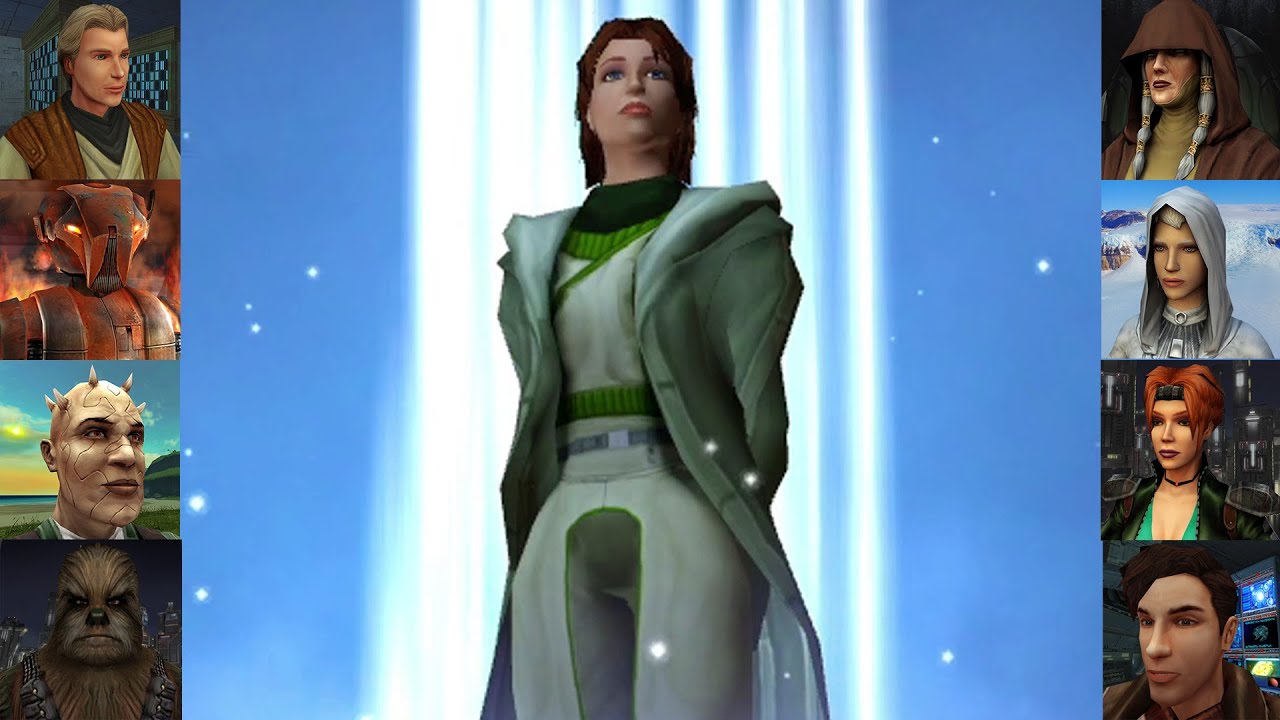 All Light Side Exile Party Comments