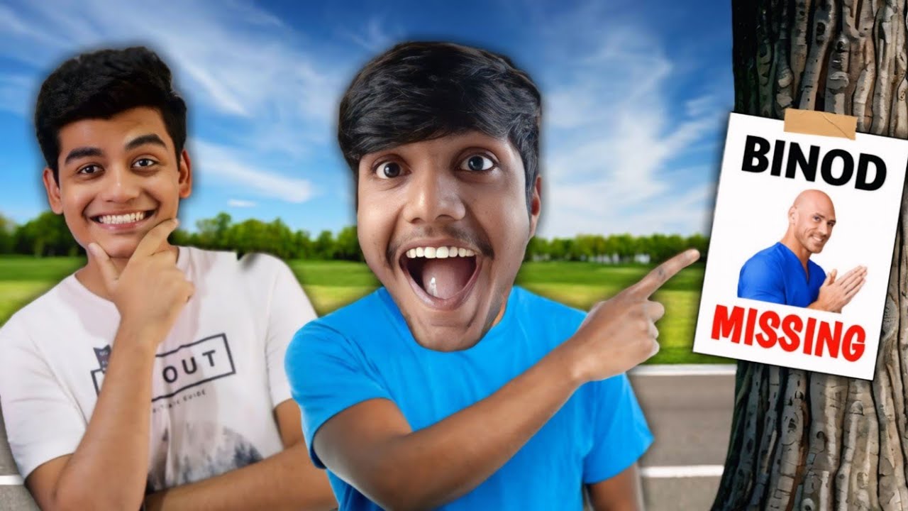 I Tried to Find Binod for SlayyPoint!