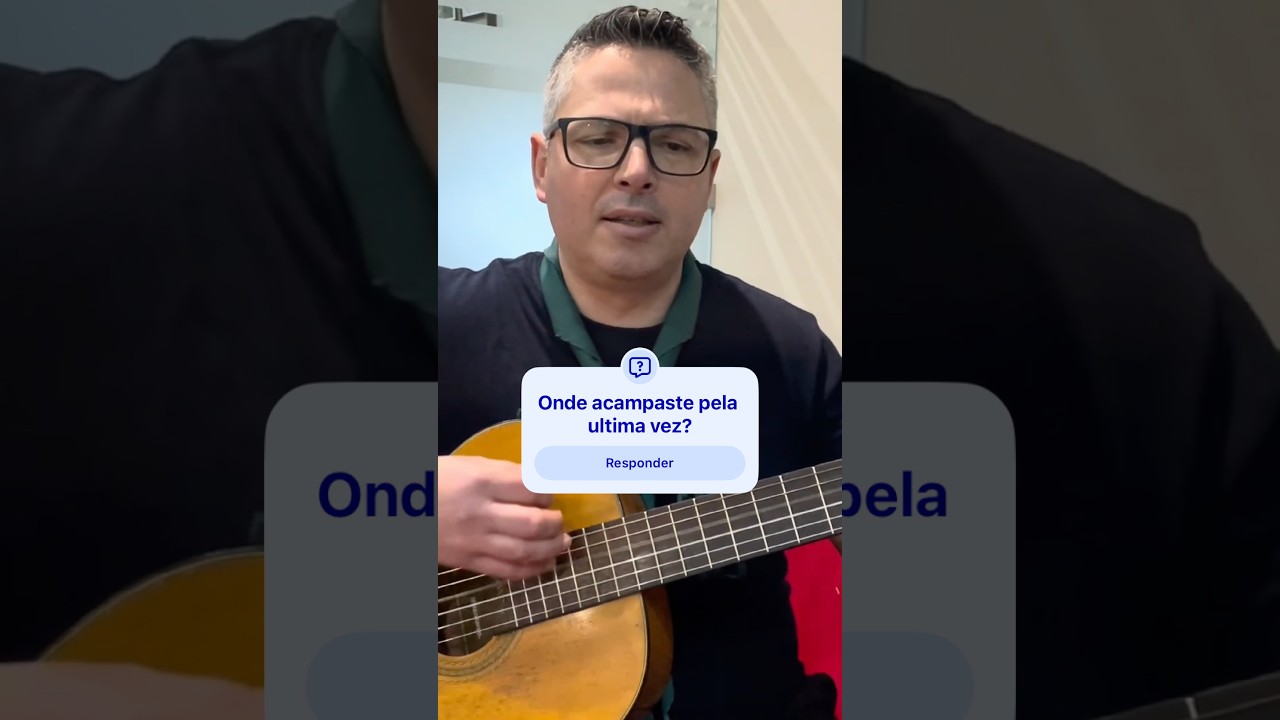 SER PIONEIRO &Eacute; ISTO E&hellip; | #escuteiros #scouts #musicacatolica #musica #guitarra #f&eacute; #pioneiros