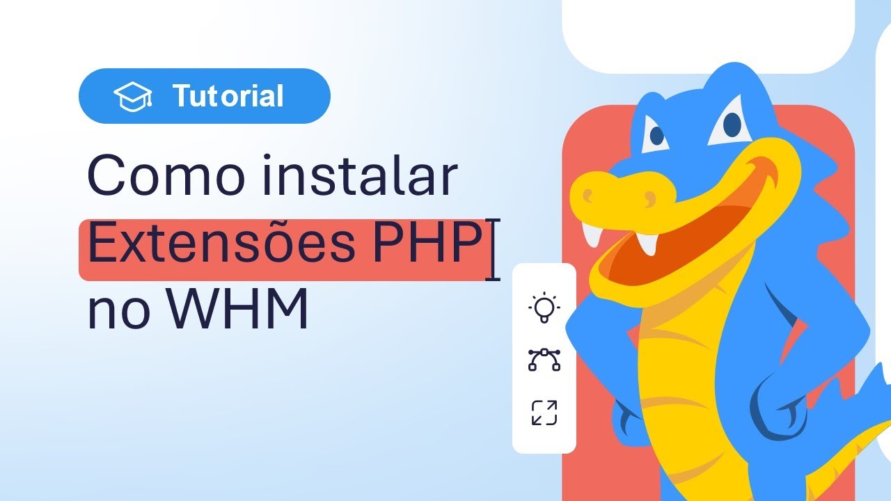 Como instalar uma Extensão PHP no WHM