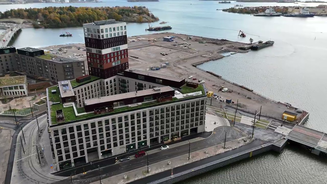 Sompasaari, helsinki