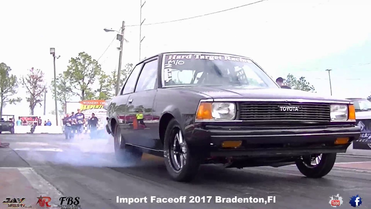 HARD TARGET RACING 1.8 COROLLA