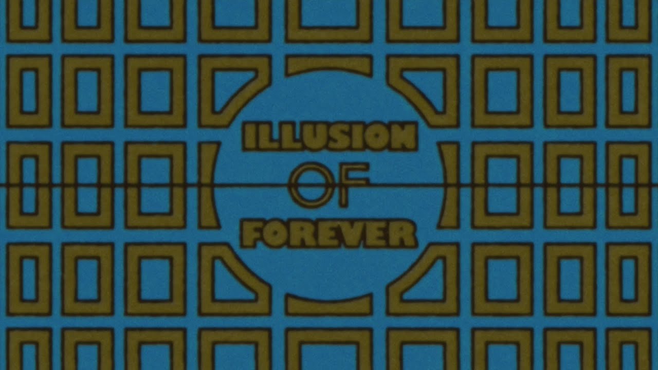 BEACH HOUSE - ILLUSION OF FOREVER (LYRIC ANIMATION)