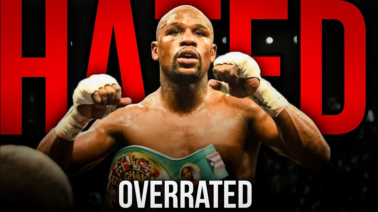 How FLOYD MAYWEATHER Became The Most HATED Boxer Of All Time