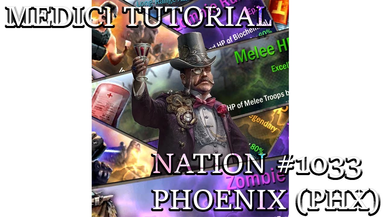 AoZ:  Medici Tutorial