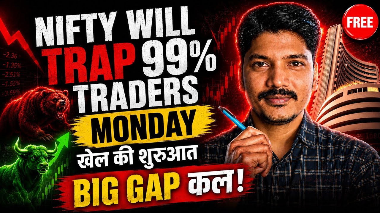Nifty Analysis and Bank Nifty Analysis for Monday | 06 JULY 2026 || Nifty Prediction For tomorrow