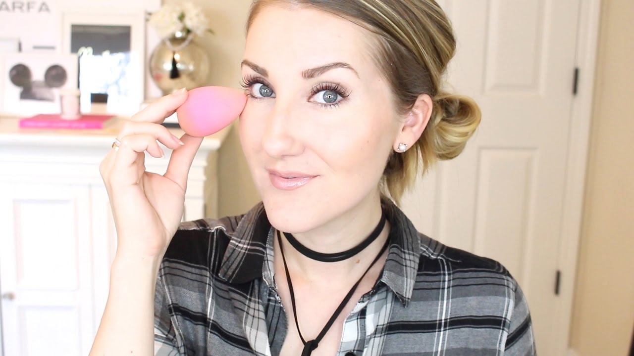 CONCEALER TRICK & NON-MAKEUP-Y MAKEUP TUTORIAL