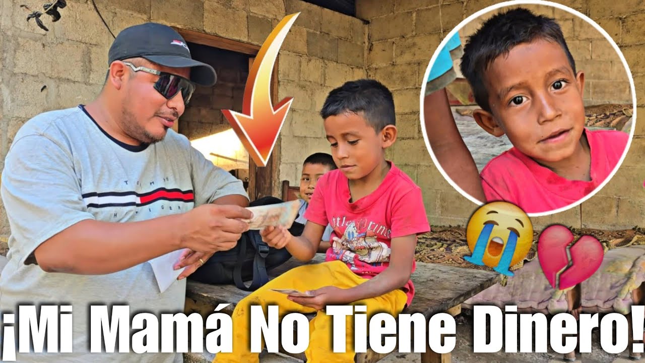 Esto Te Romperá El Alma Chuy Estaba Muy Triste Porque No Hiba A Ir A La Escuela🥹