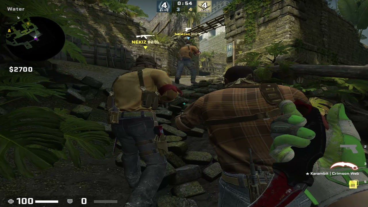CSGO POV paiN saffee (39/22) vs Sharks (ancient) @ PGL Major Stockholm 2021 Challenger Stage