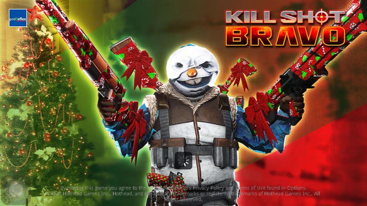Kill Shot Bravo - Region 69 - Critical Strike - BATTLE HARDENED