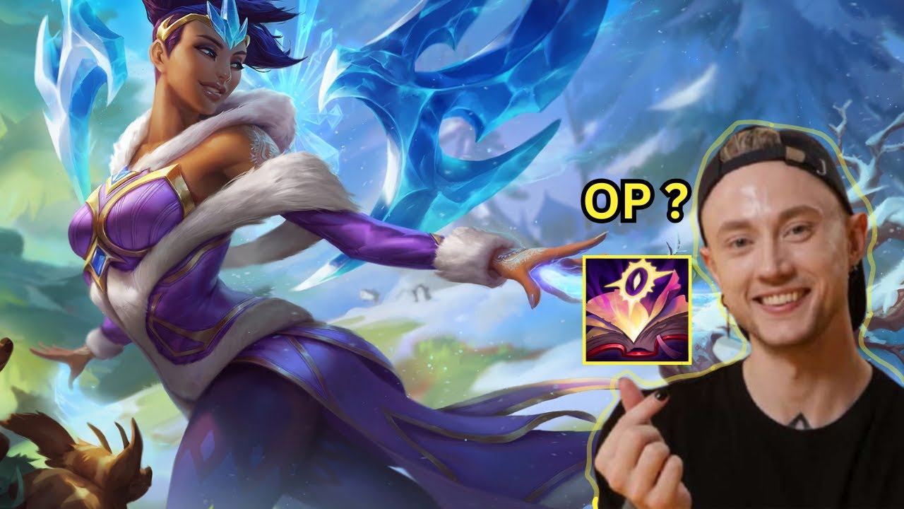 How To Carry From Support With Karma  | Full Game | Rekkles