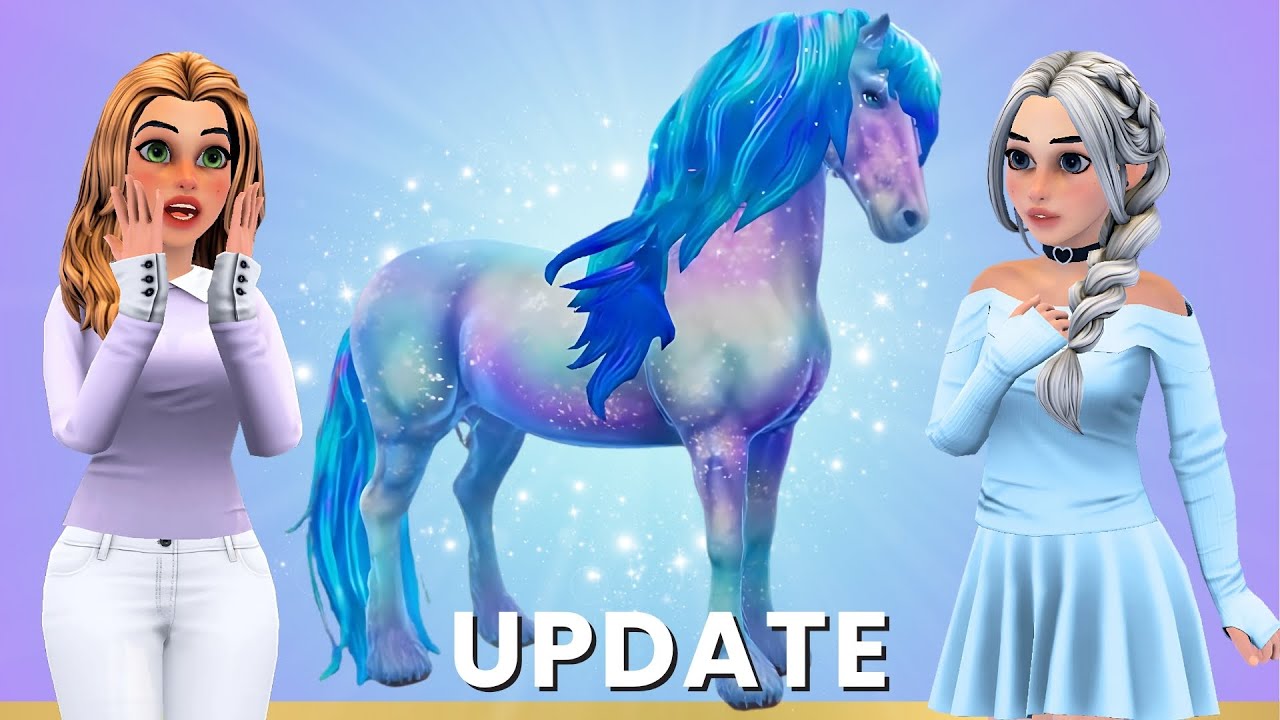 Star Equestrian Update: WAIT! A NEW Snowdrop!