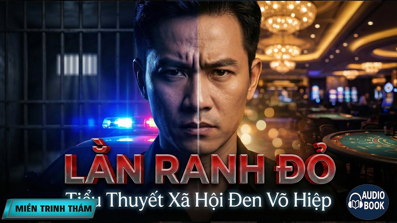 LẰN RANH ĐỎ: Cảnh Sát Chìm Hóa Quỷ Dữ Để Diệt Trùm Cuối? | Miền Trinh Thám