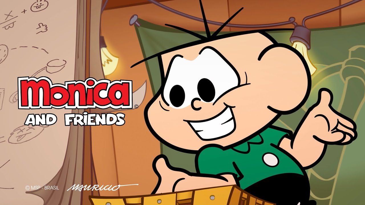 Club Meeting | Monica and Friends