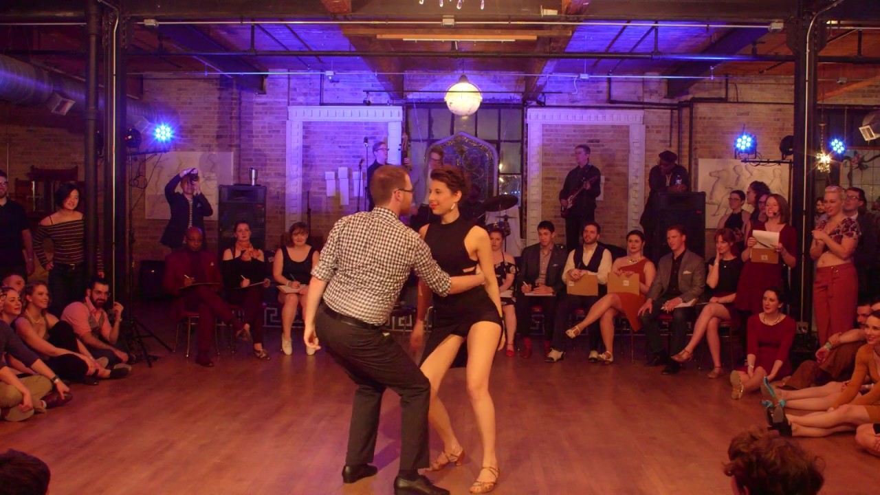 bluesSHOUT! 2018 All Star Strictly Finals