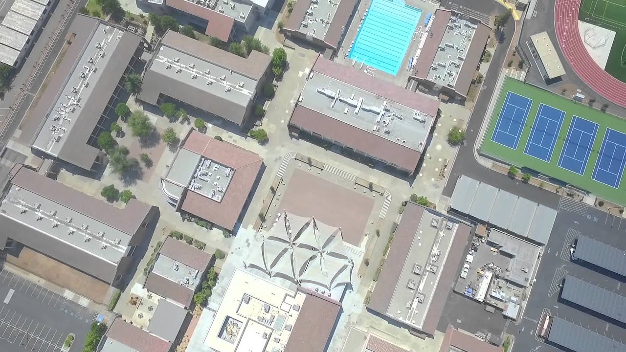Monta Vista High School, Cupertino CA