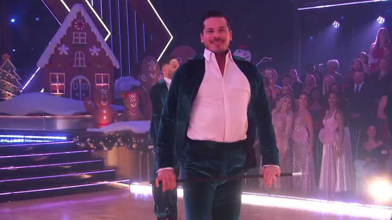 S34 Dancing with the Holidays Opening Number | Dancing with the Stars