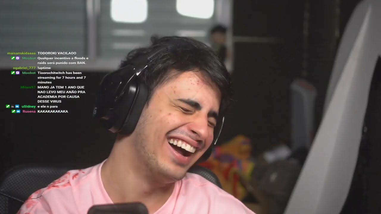 entrevista de emprego com o chat desempregado