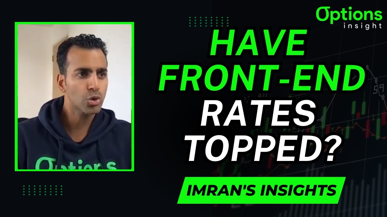 Front-End Rates May Have Topped
