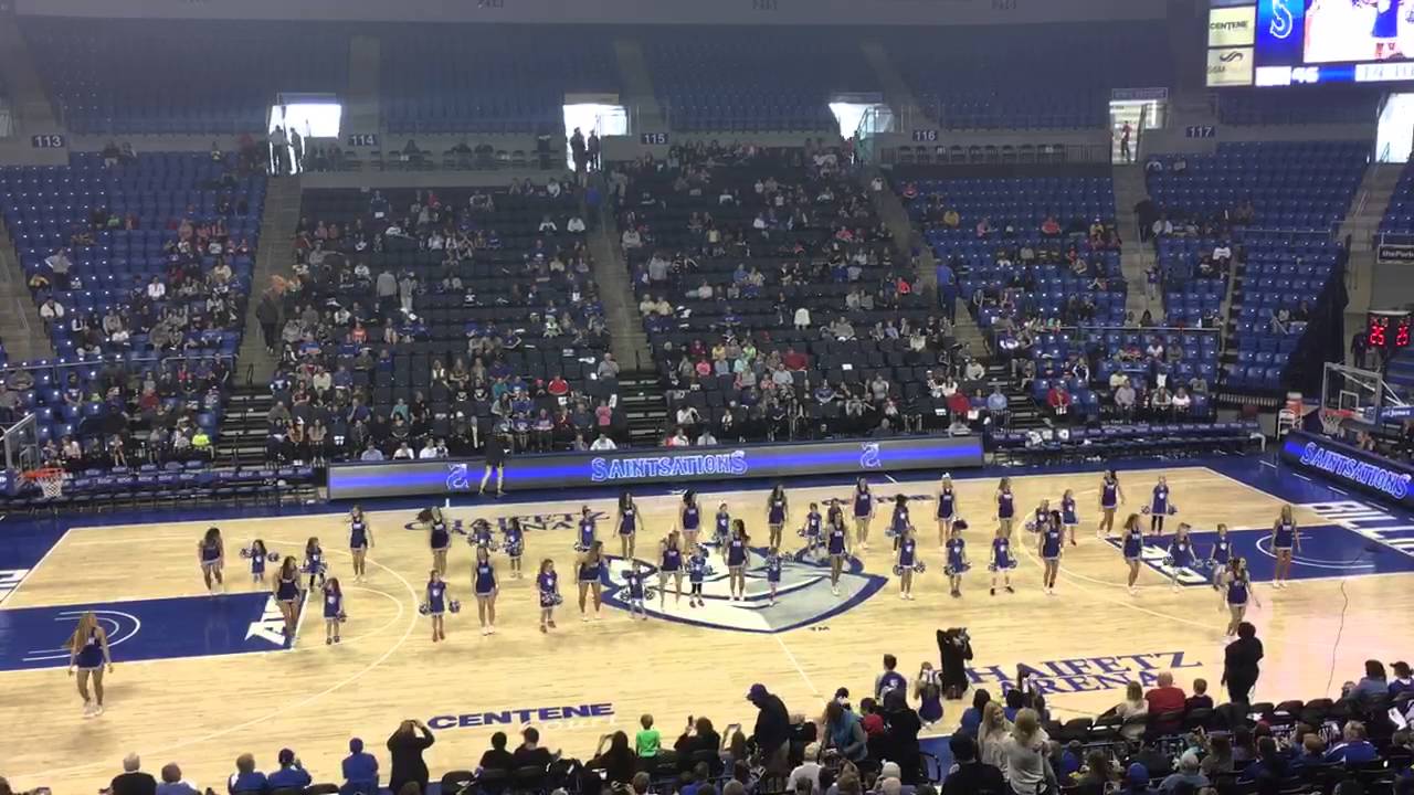 Saint Louis University Saintsations - Better When I'm Dancin