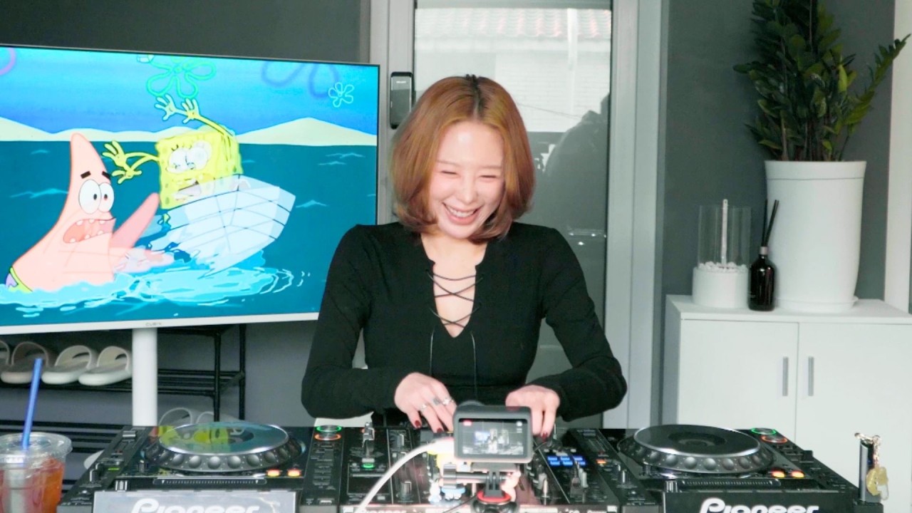 YUKA l My Personal Club mix : Pop x Afro/Miami Bass/Jersey