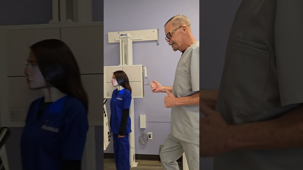 Cervical Spine positioning