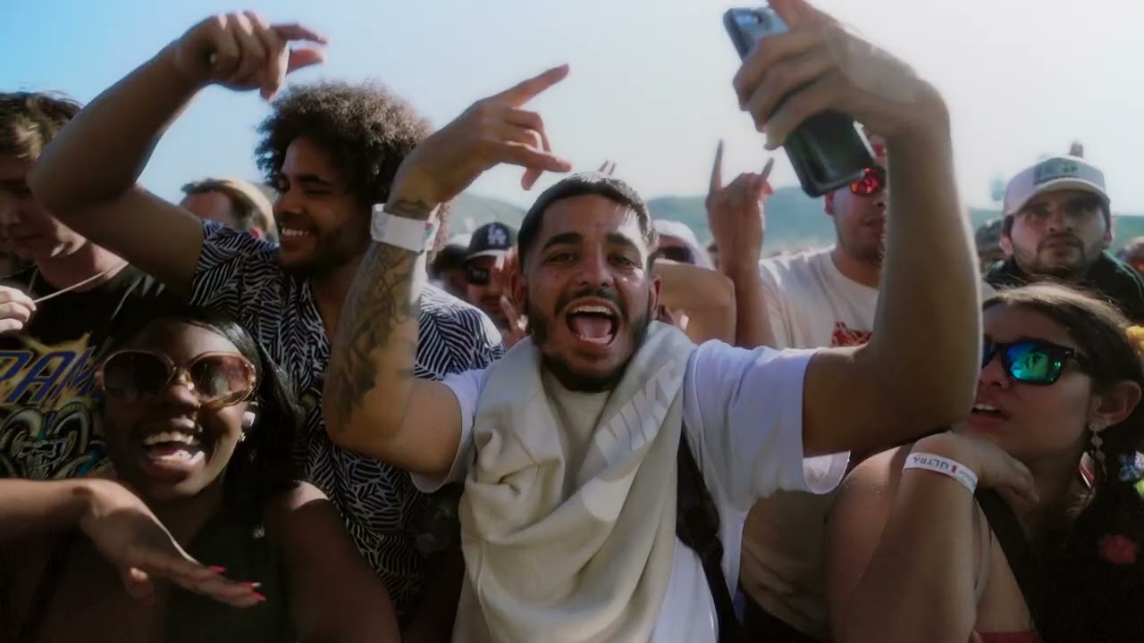 Berner Shuts Down The Smoker's Club Festival 2022