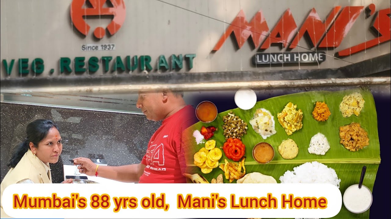 Мумбаи, 88 лет, неограниченное количество чистых овощных тали за 250 рупий возле станции Чембур. ...